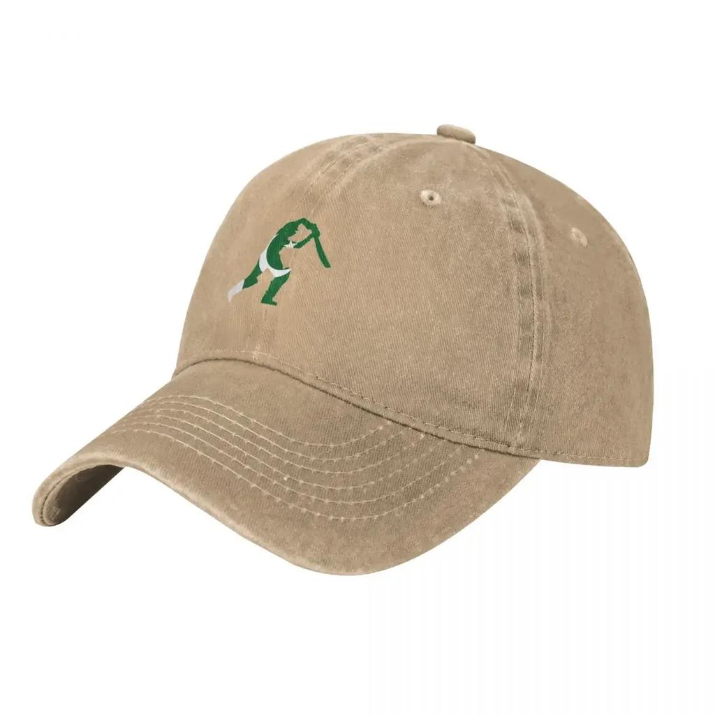 Pakistan Flag and BatsUnisex for Cricket Team Fan Baseball Cap Streetwear cute Dropshipping Funny hats Unisexs Caps Womens