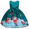 3-10 Years Christmas Gift For Girls Dress Christening Princess Wedding 5st Birthday Party Dresses New Year Dresses