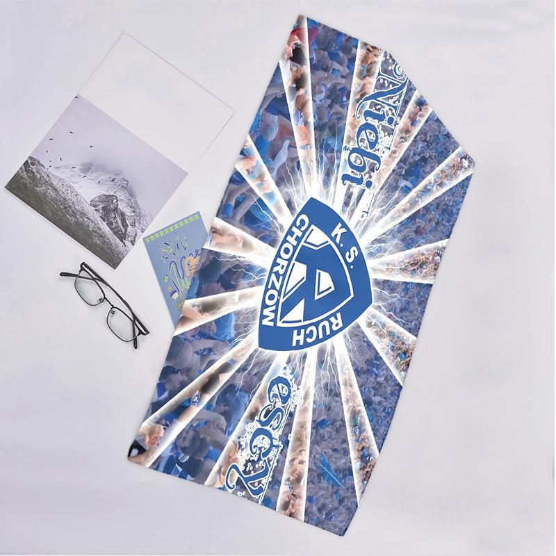 Chorzw Fashion Beach Towel: Ideal for Summer Adventures Soft, absorbent and quick drying suitable for swimming and bathing