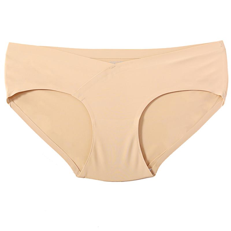 CINOON Женские трусики, нижнее белье для фитнеса, спорта, бесшовное женское белье, однотонные трусы из ледяного шелка, удобные трусы, сексуальные трусики