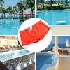 Summer Swimwear Men's Beach Shorts Boxer Briefs Swimming Trunks Sexy Swimsuit