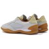 ONITSUKA TIGER Нескользящие Устойчивые к истиранию Низкие Кроссовки на толстой подошве Унисекс Светло-серые 1183C278-020