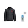 Пуховая куртка Li Ning Badminton Collection Унисекс Черный AYMV135-1