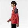 Training Wear Jacket Sweat Absorbent Quick Drying Sports 32JCC210 Poppy Red [Mizuno] Warm-up