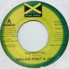 7-дюймовая пластинка HOLLOW POINT & JOVI - Superstar / Enough Of You RR200604 Reggae Republic 2006 Ямайка Регги, Ска и Даб Б/у