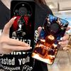 Чехол для мобильного телефона Death Note Kira Light для Huawei Mate 60 50 40 30 20 10 Pro Plus Lite E 5G Цветной печатный чехол для смартфона