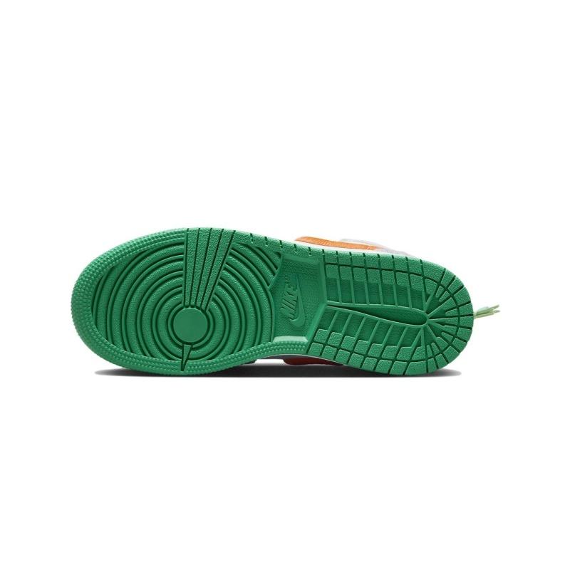Jordan 1 Низкие кроссовки Jordan GS «Кролик» DZ6333-083