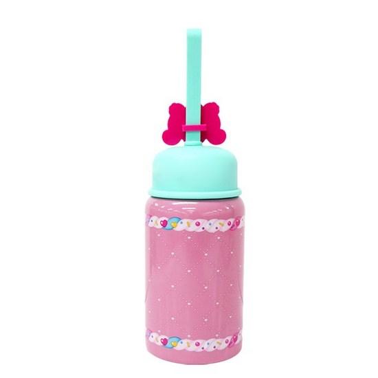 Leburn Sweet and Sour Catch Tinipping Figure Stainless Steel Insulated Thermos Bottle, a Popular Character In Korea