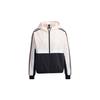Future Icon Color Block Hooded Jacket Women Jacket Pink GP0622