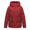 Winter new cotton-padded women's short high-end thin and versatile warm large-size women's cotton-padded jacket trendy