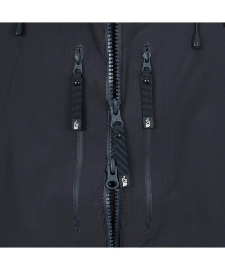 The North Face Nj2Hs02C Мужская куртка Монтера Металлическо-серый