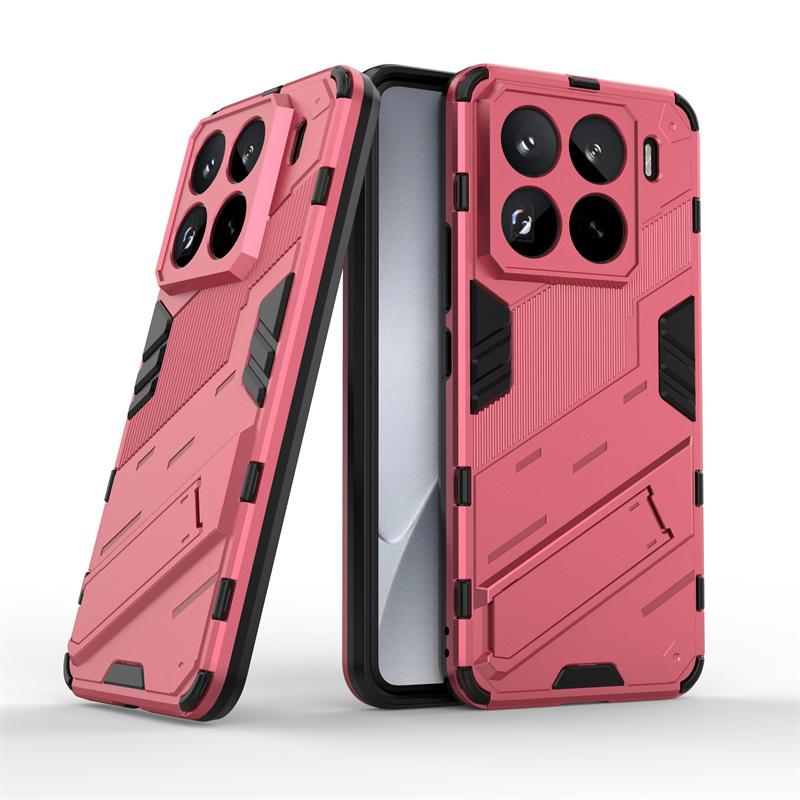 For Xiaomi 15 Pro Case Cover Xiaomi Mi 15 Pro Capas Armor Len Protector Hard Shockproof Bumper Holder Fundas Xiaomi 15 Pro