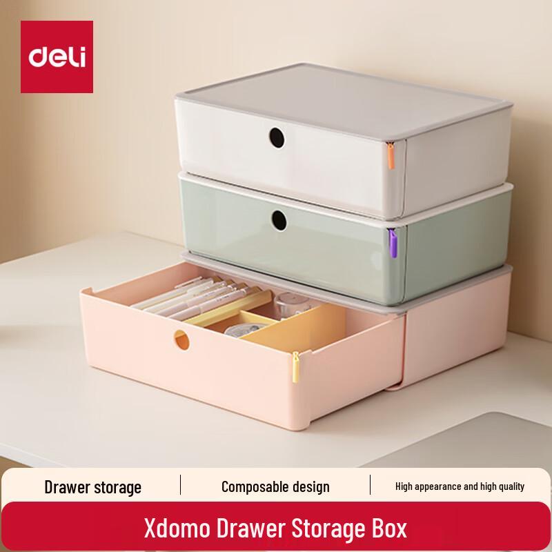 Deli Desktop Storage & Organization Series