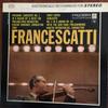 Виниловая пластинка ZINO FRANCESCATTI, NICCOLÒ PAGANINI - Паганини + Сен-Санс MS6268 Columbia Master США Классика Б/У