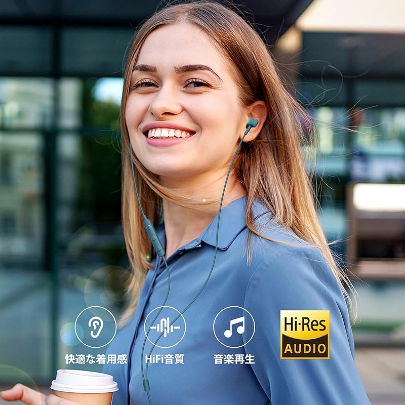 type c earphones wired microphone With remote control Compatible iPhone 16/iPhone 15/iPad pro/Macbook/Android smartphone Type-c earphones Canal type