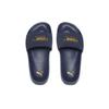 Puma Унисекс Синие шлепанцы Leadcat 365758-02