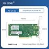 EB-LINK Intel 82599 10G PCI-E Fiber Optic Network Adapter