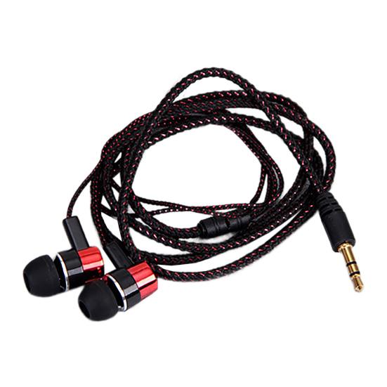 Practical Wired Earphone Lossless Wire Control with Microphone