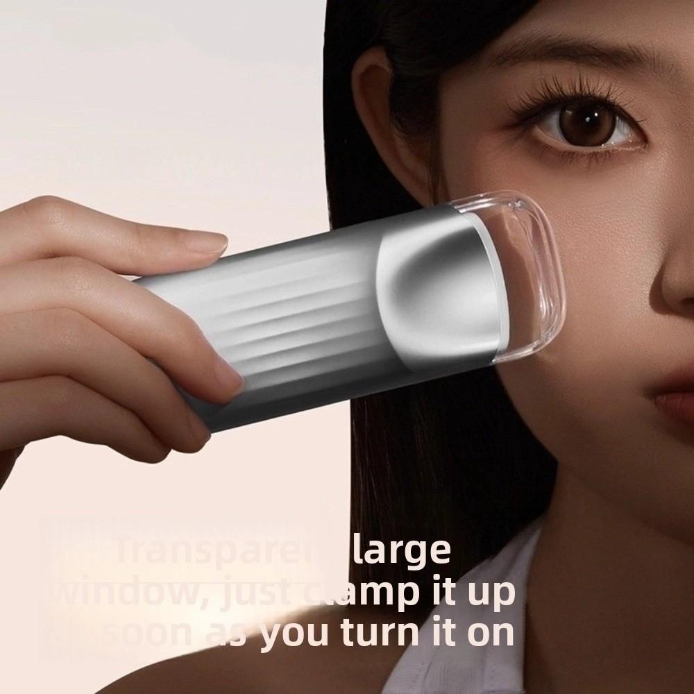 Быстрый нагрев Электрический керлер для ресниц Зарядка Type-C Зажим для завивки ресниц Женщины