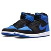 Мужские кроссовки Air Jordan 1 Retro High OG Royal Reimagined Blue Black Royal-Blue DZ5485-042