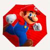 Футболка с иконкой Super Mario Running  Товары по видеоиграм Зонт, Компактный складной зонт-трость 3 сложения для мужчин и женщин, S38