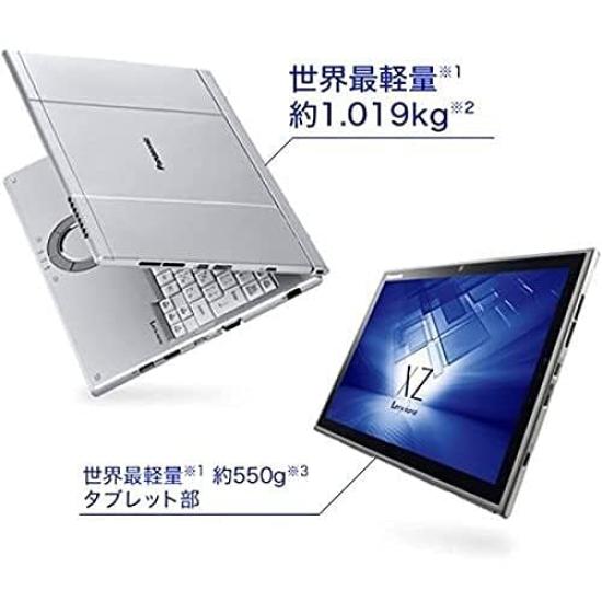 Panasonic Заметка с MS Office 2019 Windows 11 Процессор Intel 7-го поколения 8 ГБ ОЗУ 256 ГБ SSD QHD [Восстановленный] Let's CF-XZ6 & установлен. Характеристики