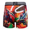 FREEGUN Men's Colorful Basketball Print Boxer Shorts