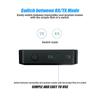 2-in-1 Bluetooth-compatible Receiver Transmitter Home Wireless Audio Converter Adapter For Tv