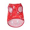 Christmas Dog Clothes New Year Festival Costume For Small Dogs Cats Funny Puppy Vest Shirt Pullover French Bulldog Pet Apparel