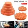 1Pcs Removes Scratches Car Polishing Disc Sponge Buffing Foam Waxing Pad Sponge Polishing Pad