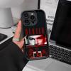 Чехол для телефона Movie D-Dexter для iPhone 17 16 15 14 13 12 11 Pro Max Plus Mini Удача Чехол