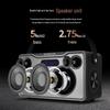 MALONE Portable Bluetooth Karaoke Speaker GT-025A CN plug (adapter included)