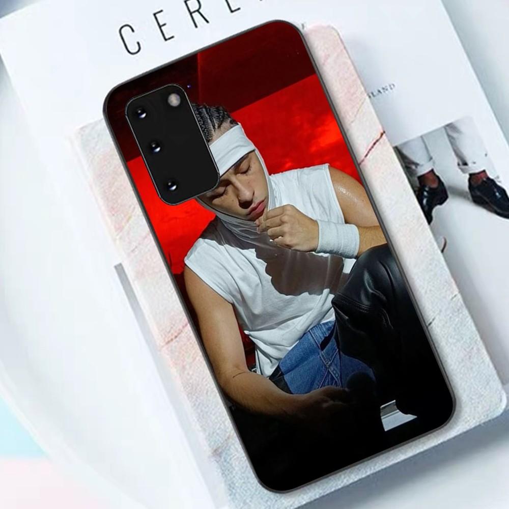 Чехол для телефона T-Trueno Rapper для Samsung S 9 10 20 21 22 23 30 23 24 Plus Lite Ultra FE S10lite Fundas