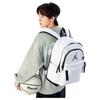 Jordan Polyester Backpack Unisex White Jordan JD2513167GS-004