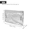 210D Waterproof Oxford Cloth Reusable Mattress Cover  Apartment Relocation Mattress Transport