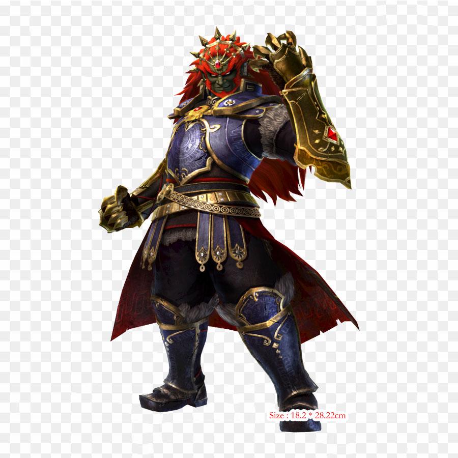 Ganon Wind Waker The Legend Of The Wind Waker Hyrule Iron On Heat Transfer Printing Vinyl Patches Sticker for Clothes DIY Appliques Washable Patches