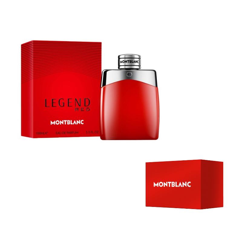 MONTBLANC Crimson Legend Perfumes Woody Eau De Parfum EDP 30ml/50ml/100ml