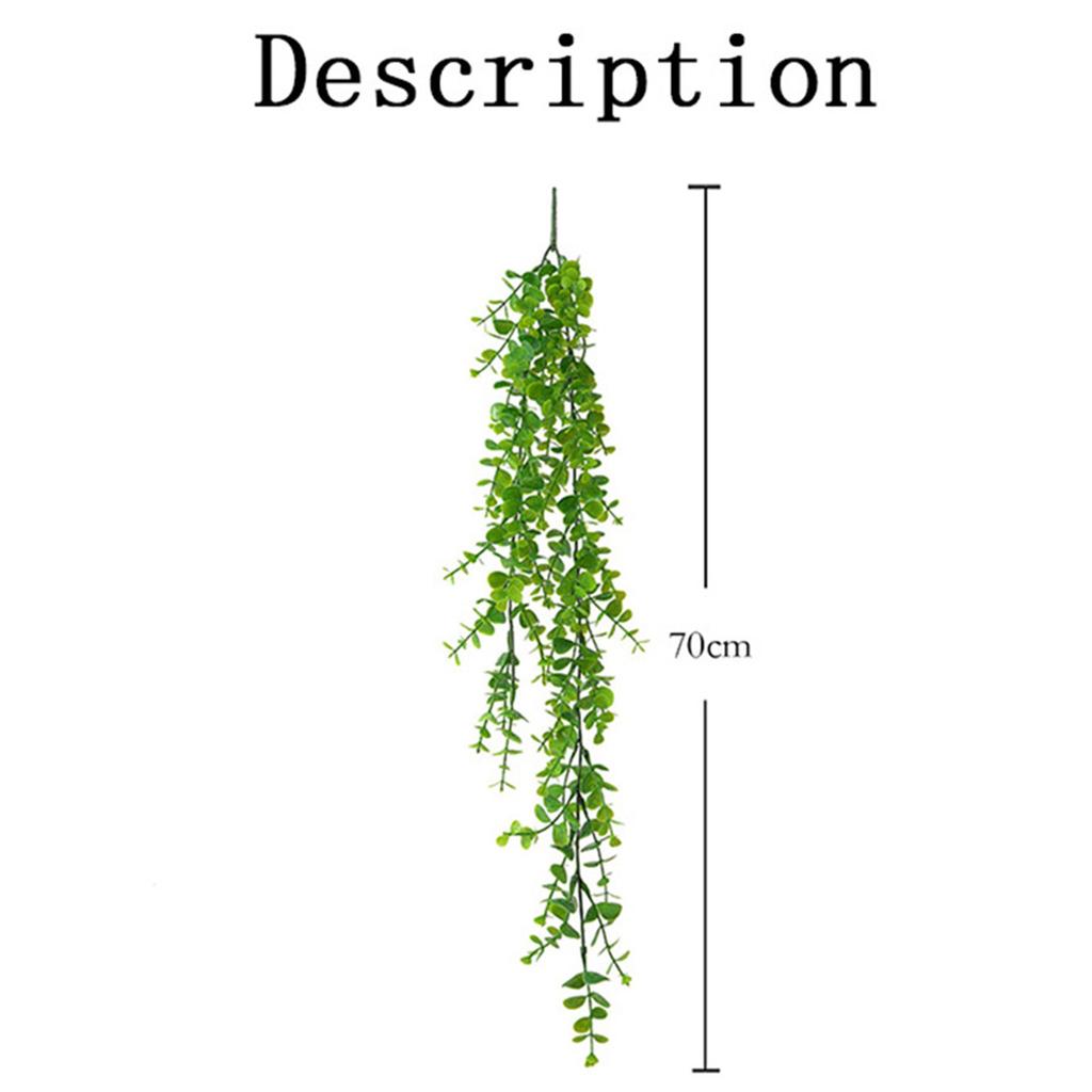 1 шт. искусственный цветок лоза висячая гирлянда растение домашний декор для сада на открытом воздухе