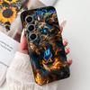 Для Tecno Camon 40 Pro 4G Чехол CM6 Милый Кот Модные Цветы Крутая Расписная Задняя Крышка Для Tecno Camon 40 Pro 4G Чехол для Телефона Funda