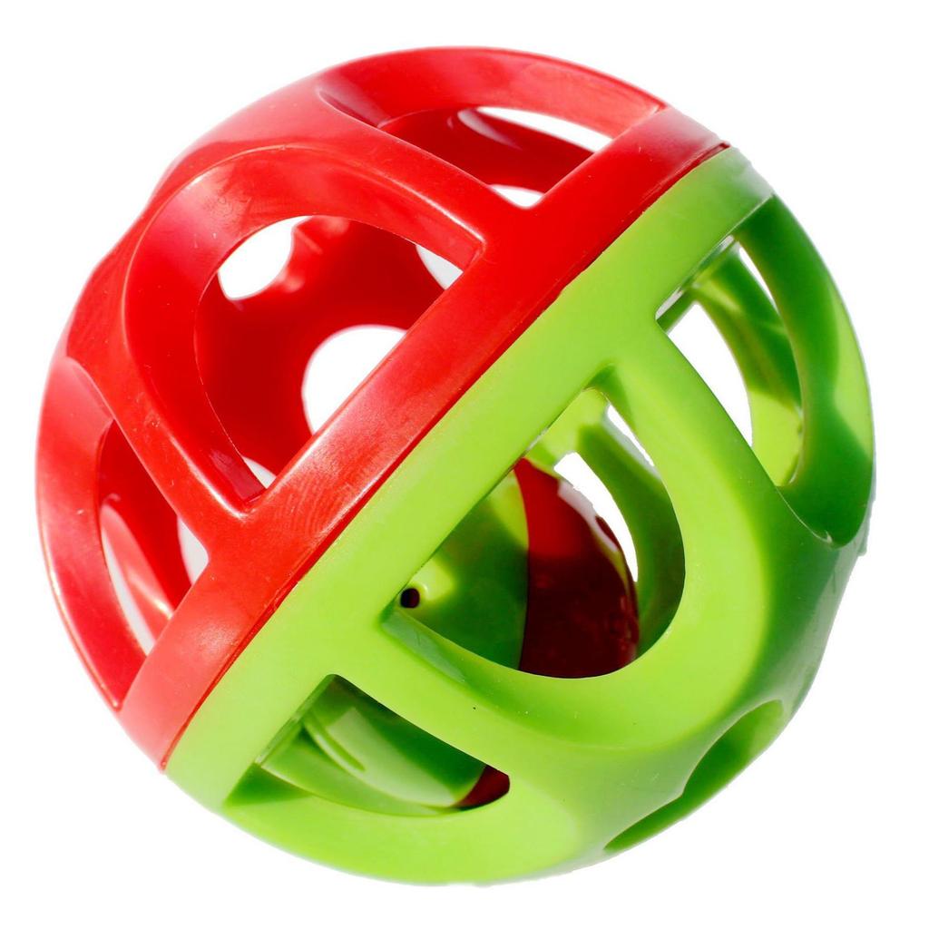 Погремушка и хват детский мяч с отверстиями