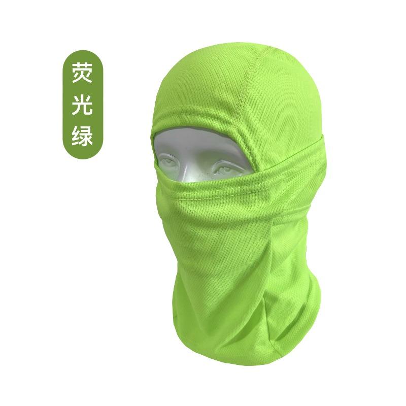 Summer Cycling Sun Mask Tactical Camouflage Windproof Dustproof Ski Mask Full Face Hood Balaclava