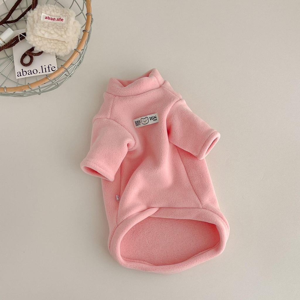 Austrian Velvet Double-Sided Elastic Vest for Hairless Cats