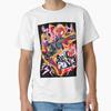 Spider Punk Classic T-Shirt