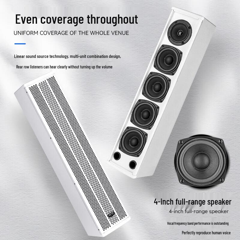SAST Professional Conference Room Sound System (CN version)