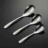 316 Stainless Steel Spoon Adult Thickened Household Long Handle Round Spoon Spoon Spoon Spoon Large Long Handle