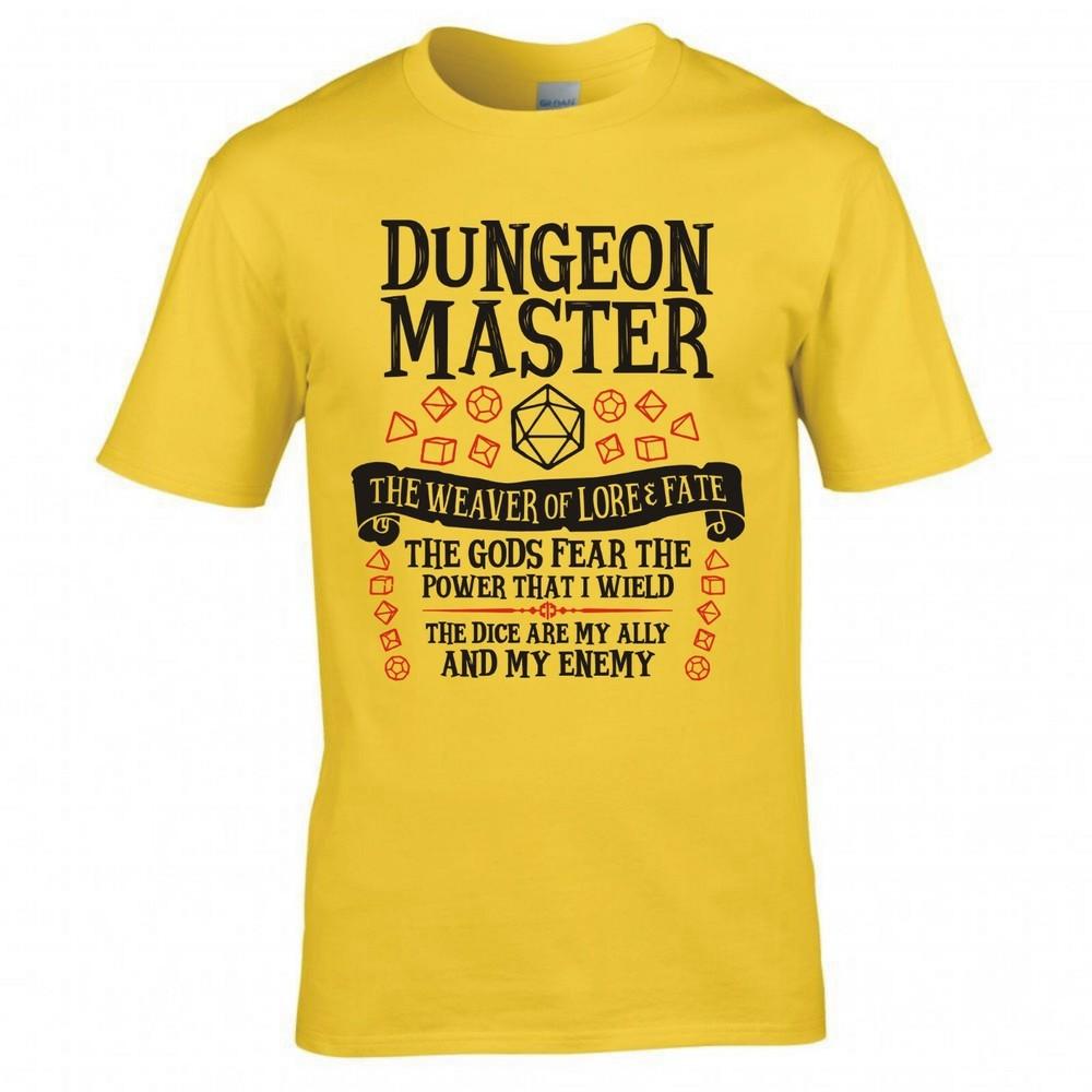 Inspired By Dd Dungeon Master T Shirt