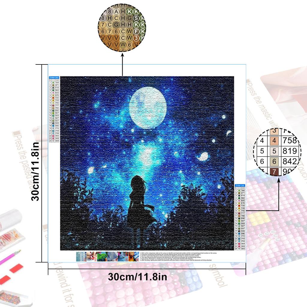 5D Diy Алмазная картина Подсолнух Алмазная вышивка Полный набор аниме Наборы для вышивки крестом Домашний декор Подарок ручной работы