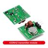1/2/5 шт. 315 МГц 433 МГц RF Модуль Передатчика и Приемника для Arduino/ARM/MCU WL Diy 315 МГЦ/433 МГЦ Беспроводной
