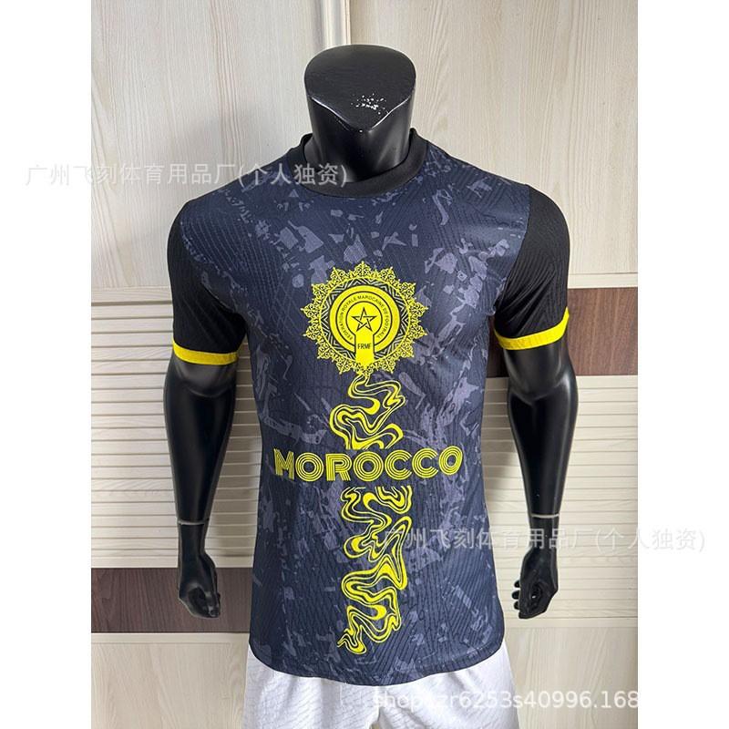 2026 Africa Cup National Team Fan Jersey Football Training Shirt Men Women Sports Running