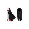Детские баскетбольные кроссовки Air Jordan Max Aura PS AQ9216-006 Черный с Красным